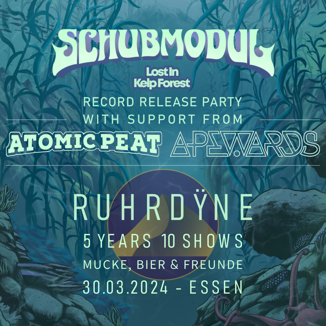 RUHRDYNE STONER NACHT Vol. 10