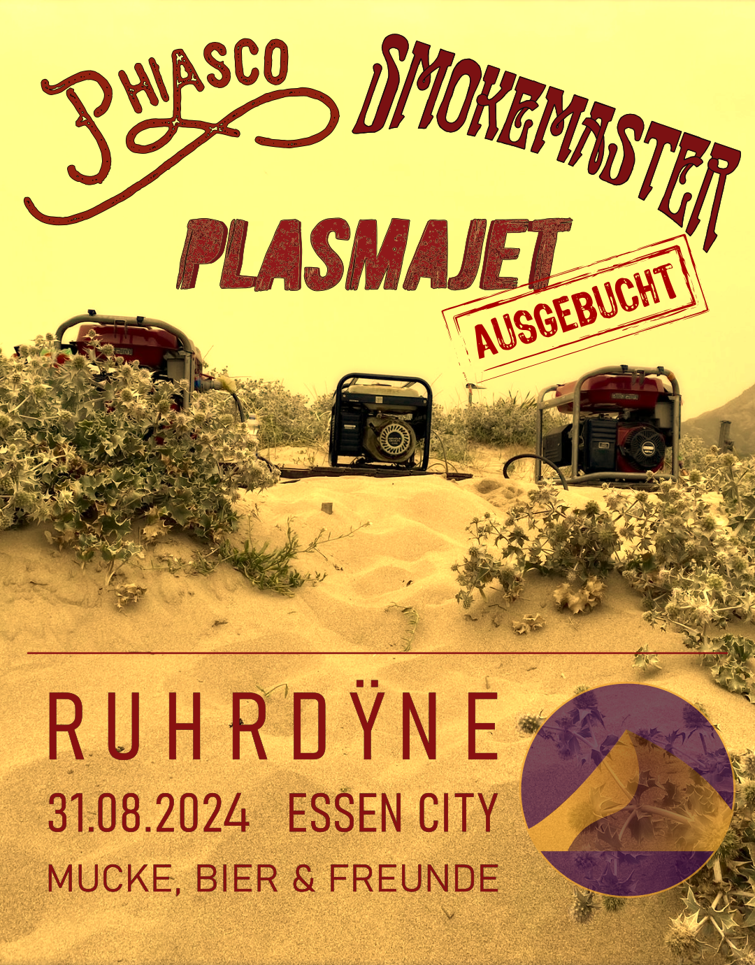 RUHRDYNE STONER NACHT #11