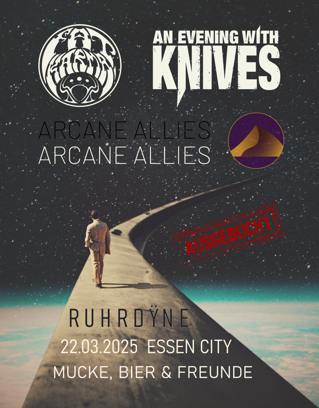 RUHRDYNE ROCK OPEN AIR