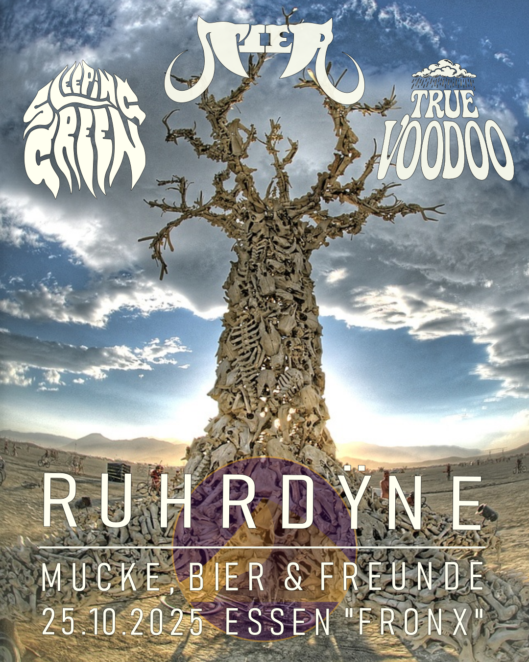 RUHRDYNE STONER NACHT 13
