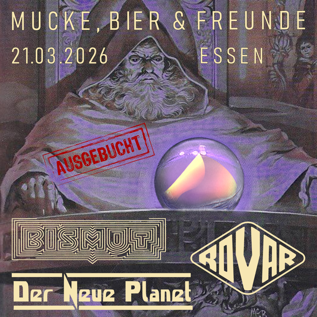 RUHRDYNE STONER NACHT 14